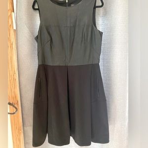 Black Just Taylor Dress